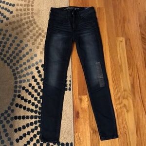 American Eagle jegging